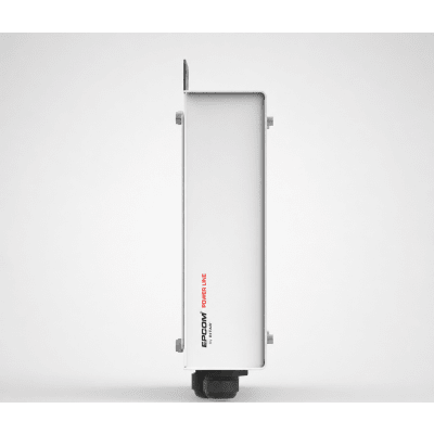 Caja de Distribución para Baterías en Paralelo / Hasta 6 Baterías / Corriente Máxima 300 A / 400 x 150 mm / Compatible con RES20010K | SIERRA STORE