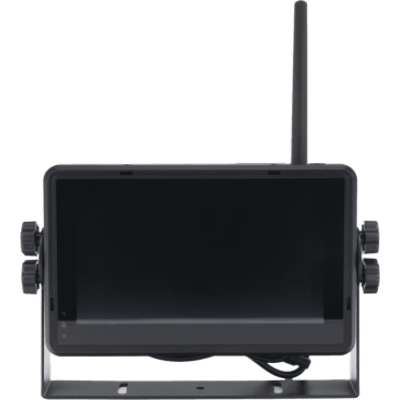 EPCOM EP-M175W-V2 - Monitor LCD Táctil / 7 Pulgadas / 2 Canales Simultáneos / Cámara IR Inalámbrica / -20°C a 70°C | SIERRA STORE