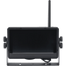 EPCOM EP-M175W-V2 - Monitor LCD Táctil / 7 Pulgadas / 2 Canales Simultáneos / Cámara IR Inalámbrica / -20°C a 70°C | SIERRA STORE