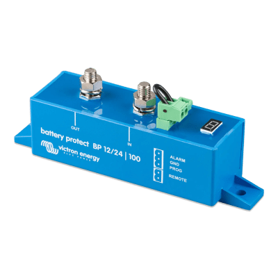 BatteryProtect 12/24 V 100 A / Protector de Baterías Contra Descargas Excesivas | SIERRA STORE VICTRON ENERGY - Vista 3