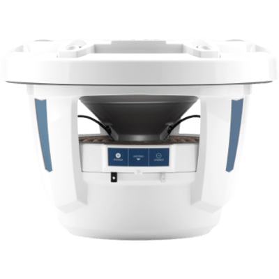 Subwoofer Náutico 10" / 250 W RMS / 4 Ω / Polipropileno con Mica / Rejilla Deportiva Blanca / Deflector Infinito o Caja Cerrada / | SIERRA STORE