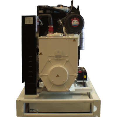 Planta de Emergencia Diesel / 110 KW( 138 kVA) Emergencia/ 100KW ( 119 kVA) Continuo/ Trifásico 4 Hilos /  220V/127/  Motor Cummins | SIERRA STORE