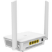 ONT GPON / Wi-Fi 6 / 4 Puertos GE / 2402 Mbps / Conector SC/APC / Dual Band / 160 MHz | SIERRA STORE