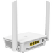 ONT GPON / Wi-Fi 6 / 4 Puertos GE / 2402 Mbps / Conector SC/APC / Dual Band / 160 MHz | SIERRA STORE