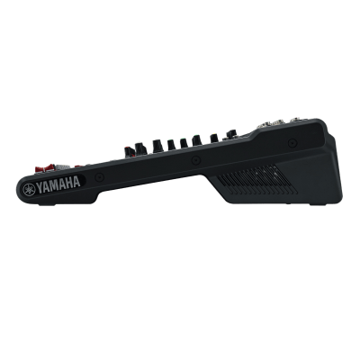 Mezcladora de Audio Analógica / 12 Canales / 6 Entradas Micrófono-Línea / 2 Buses de Grupo / Preamplificadores D-PRE / Compresores de | SIERRA STORE