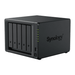 NAS DiskStation DS1525+ | 5 Bahías | Expansión hasta 15 Bahías | 2 Puertos 2.5GbE | Soporte 10GbE | Almacenamiento en Cach...