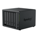 NAS DiskStation DS1525+ | 5 Bahías | Expansión hasta 15 Bahías | 2 Puertos 2.5GbE | Soporte 10GbE | Almacenamiento en Cach...