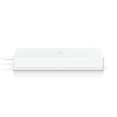 Adaptador de Corriente AC 210W / Entrada 100-240V AC / Salida 54V DC / Compatible con Switches PoE UniFi / Montaje en Pare...