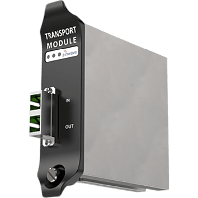 Módulo de Transporte / Fibra Óptica / Hasta 8 por Hub / SC/APC Dúplex / Autoconfigurable / Pérdida de Retorno >45 dB | SIERRA STORE