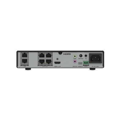 HIKVISION DS-DT60C-01HI04NO - Controlador LED para Videowall / 4 Puertos RJ45 / 2.6 MP / HDMI 1.4 / Configuración Web | SIERRA STORE