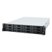 Unidad de Expansión NAS / 12 Bahías SATA / HDD SSD 3.5" o 2.5" / Fuente Redundante / Plug-and-Play / Alta Disponibilidad | SIERRA STORE