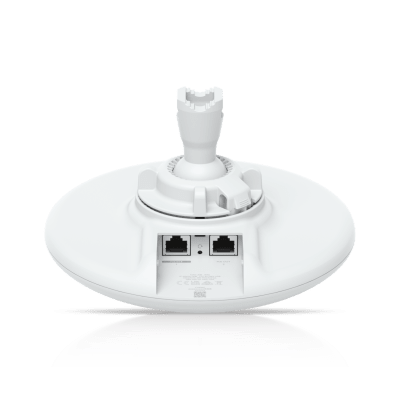 UniFi Device Bridge para enlace PTP en 5 GHz hasta 5 Km, o como CPE en PTMP,  hasta 867 Mbps, MU-MIMO 2x2, antena de 19 dB...