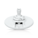 UniFi Device Bridge para enlace PTP en 5 GHz hasta 5 Km, o como CPE en PTMP,  hasta 867 Mbps, MU-MIMO 2x2, antena de 19 dB...