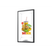 Pantalla Spatial Signage 55" Vision 3D Virtual sin Gafas / Resolución 4K 2160 x 3840 (9:16) / Brillo 500 nits / HDMI/DP / WiFi / Tizen | SIERRA STORE