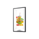 Pantalla Spatial Signage 55" Vision 3D Virtual sin Gafas / Resolución 4K 2160 x 3840 (9:16) / Brillo 500 nits / HDMI/DP / WiFi / Tizen | SIERRA STORE