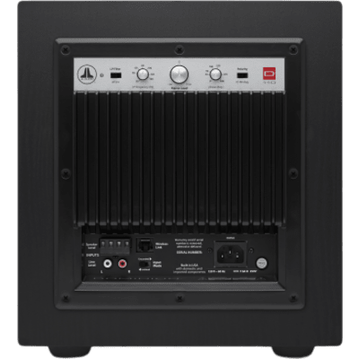 Subwoofer Activo con Amplificador Integrado / Driver 10" (254 mm) / Potencia 750 W RMS / Carcasa Sellada / Respuesta de Frecuencia | SIERRA STORE