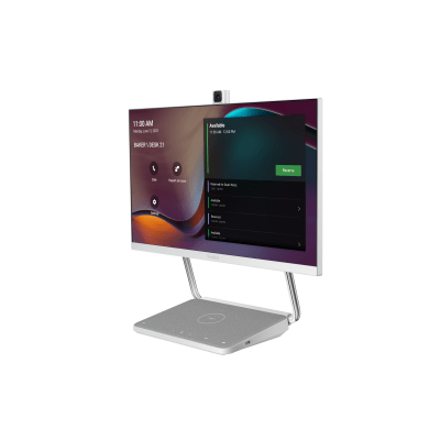 Sistema de Videoconferencia Todo en Uno / Pantalla Táctil 23.8" / Cámara 4K / USB-C PD 45W / Certificado Teams y Zoom | SIERRA STORE