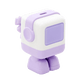 Cargador Mini GaNRobot 30W serie UNO | 1 USB-C de Carga Rápida | Tecnología GaN II | Multiprotocolo PD/QC/SCP/FCA | Carga ...