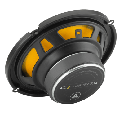 JL Audio C1 / Coaxial 6.5" / 50 W RMS / 4 Ω / Car Audio | SIERRA STORE