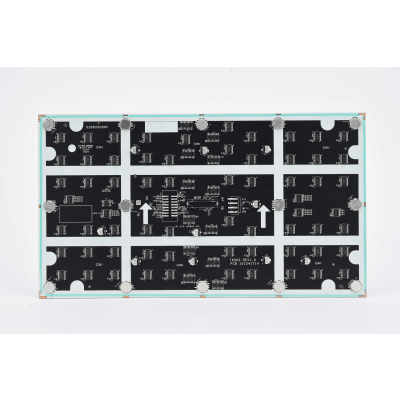HIKVISION DS-D4018CW-2FQ/A - Módulo LED P1.8 GOB / 800 nits / Refresco 3840 Hz / Mantenimiento Frontal / Uso Interior | SIERRA STORE