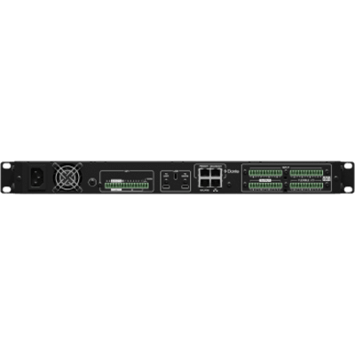 Procesador de Audio Digital | 8 Entradas y 4 Salidas Analógicas | 4 Canales I/O Flexibles | 16 x 16 Dante I/O | USB 2 x 2 | DSP | SIERRA STORE