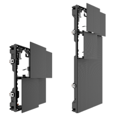 Panel LED para Videowall / Pitch 2.9 mm / 4000 Nits / Refresco 7680 Hz / Exterior IP / Curvatura Ajustable | SIERRA STORE