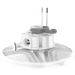 Luminaria Led iluminación de gran altura / 12,000-18,000 Lumens / 3500K-4000K-5000K Conmutable / 0-10V Regulación de intensidad / IK10 | SIERRA STORE