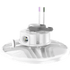Luminaria Led iluminación de gran altura / 12,000-18,000 Lumens / 3500K-4000K-5000K Conmutable / 0-10V Regulación de intensidad / IK10 | SIERRA STORE