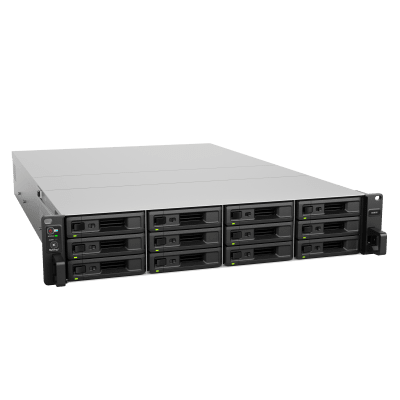 Servidor de Almacenamiento Synology SA3610 | Alta Escalabilidad | 12 Bahías | Hasta 1.728 PB de Capacidad | 6,200/3,000 MB...