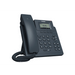 Teléfono IP Empresarial / Pantalla LCD 2.3" / 1 Cuenta VoIP / Dual Ethernet 10/100 Mbps / PoE / Conferencia 5 Participantes | SIERRA STORE