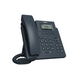 Teléfono IP Empresarial / Pantalla LCD 2.3" / 1 Cuenta VoIP / Dual Ethernet 10/100 Mbps / PoE / Conferencia 5 Participantes | SIERRA STORE
