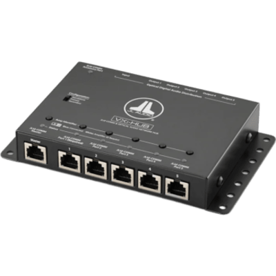 Concentrador de Red de Audio Óptico / Comunicaciones JLid / Para Amplificadores VXi / Entrada Óptica Digital SPDIF / 5 VDC / | SIERRA STORE