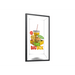Pantalla Spatial Signage 55" Vision 3D Virtual sin Gafas / Resolución 4K 2160 x 3840 (9:16) / Brillo 500 nits / HDMI/DP / WiFi / Tizen | SIERRA STORE