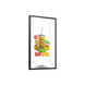 Pantalla Spatial Signage 55" Vision 3D Virtual sin Gafas / Resolución 4K 2160 x 3840 (9:16) / Brillo 500 nits / HDMI/DP / WiFi / Tizen | SIERRA STORE