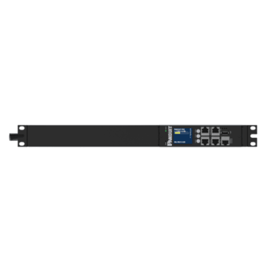 PANDUIT E12D13M - PDU ES2P Monitoreable (MI) para Distribución de Energía, Enchufe de Entrada NEMA L6-20P, Con 12 Salidas C13 | SIERRA STORE