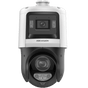 [TandemVu] PTZ IP 4 Megapixel + Cámara Fija 4 Megapixel / 25X Zoom / 100 mts ...