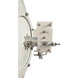 Antena Parabólica Banda Ultraancha / 4.9-7.2 GHz / Ganancia 34 dBi / Dual Slant 45°-90° / 96 cm (37.8 in) / Fibra de Vidrio / Conector | SIERRA STORE