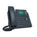 Teléfono IP / 4 Líneas SIP / Pantalla LCD 2.4" / Dual Gigabit Ethernet / PoE / Conferencia 5 Participantes | SIERRA STORE