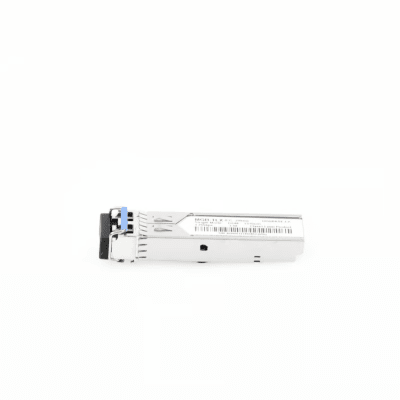 Transceptor Industrial, Puerto SFP 1000BASE LX, Conector LC, Fibra Monomodo, Hasta 20 km, Soporta Temperatura de -40 a 75°...