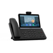Teléfono IP Inteligente Yealink SIP-T88V Pro con Cámara HD y Auricular Bluetooth Inalámbrico | SIERRA STORE