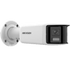 HIKVISION DS-2CD2T87G3P-LIS2UY/SL - [FlexVu] [PROTECCIÓN ACTIVA] Bala IP Panorámica 8 Megapixel (4K) / 2 Lentes 2.8 mm (180°) / Imagen | SIERRA STORE