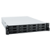 Unidad de Expansión / 12 Bahías SAS/SATA / 3.5" o 2.5" / Diseño Redundante / Chasis Rack 2U / SAS In/Out | SIERRA STORE