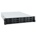 Unidad de Expansión / 12 Bahías SAS/SATA / 3.5" o 2.5" / Diseño Redundante / Chasis Rack 2U / SAS In/Out | SIERRA STORE