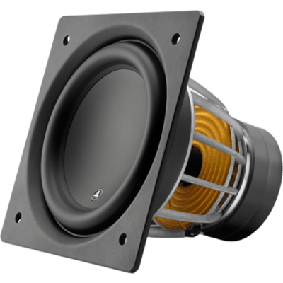 Subwoofer Activo con Amplificador Integrado / Driver 10" (254 mm) / Potencia 750 W RMS / Carcasa Sellada / Respuesta de Frecuencia | SIERRA STORE
