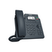 Teléfono IP / 2 Líneas SIP / Pantalla LCD 2.3" / PoE / Conferencia 5 Participantes / HD Voice | SIERRA STORE
