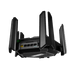 Home Router inalámbrico MESH Wi-Fi 7, Diseñado para GAMING con doble puerto WAN 2.5G para Sumar Ancho de banda, 3 puertos ...