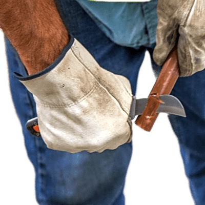Cuchilla tipo Pata de Cabra de repuesto para Navaja modelo 44218 / Paquete de 3 unidades. | SIERRA STORE