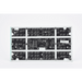 HIKVISION DS-D4007BW-2FB/A - Módulo LED Interior de Píxel Fino / P0.7 COB / 600 nits / 384 x 216 Pixeles / 3840 Hz / Mantenimiento | SIERRA STORE