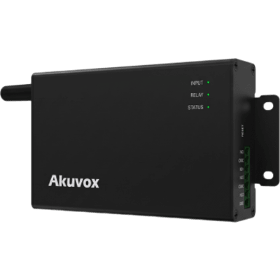 Controlador LTE Con Administración en la Nube / Acceso por App / Acceso por Llamadas Telefónicas / 2 Relés / 2 Entradas / PoE 802.3af | SIERRA STORE