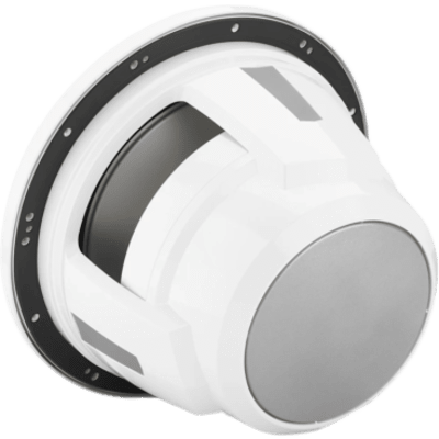 Subwoofer Náutico JL Audio M7 / 12" / Rejilla Deportiva Blanca / Deflector Infinito / 600 W RMS / 4 Ω / Sensibilidad 86.7 dB / Cono de | SIERRA STORE